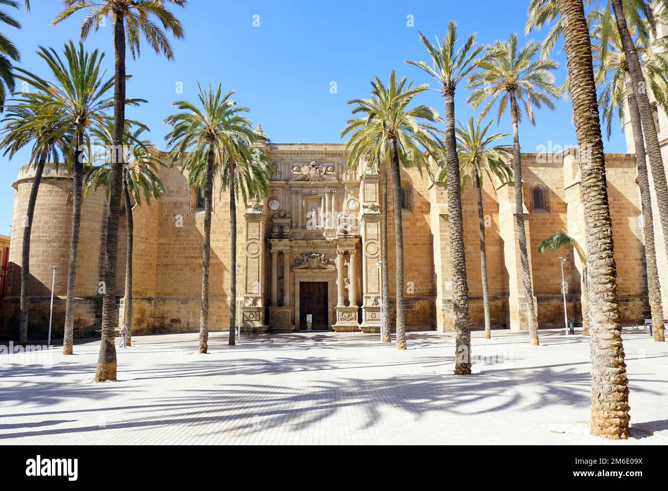 Cathedral of Almería / Catedral de la Encarnación de Almería.Roman