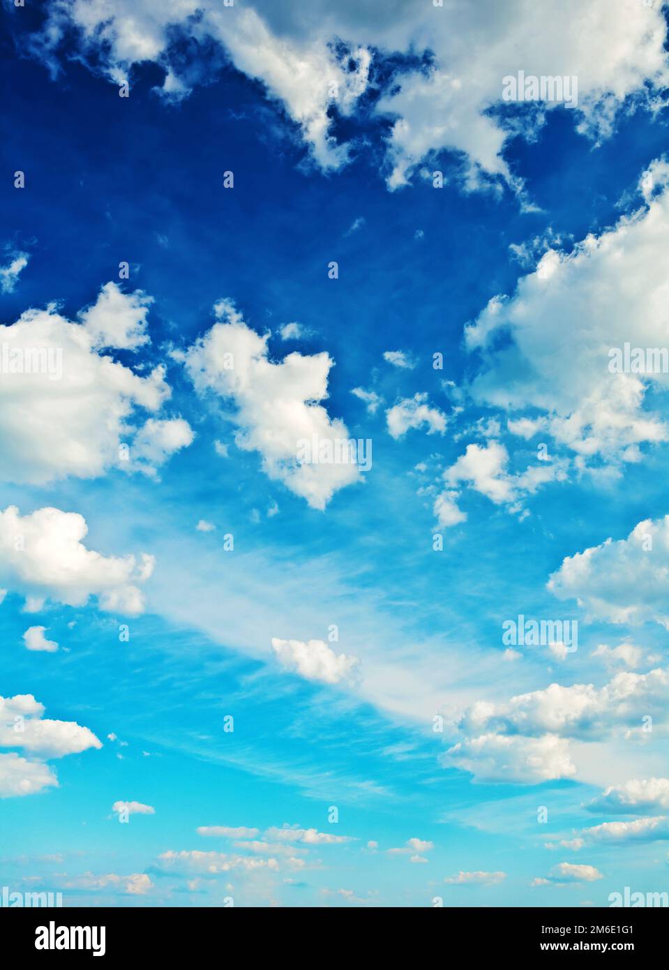 Vibrant contrasts of deep blue hi-res stock photography and images - Alamy