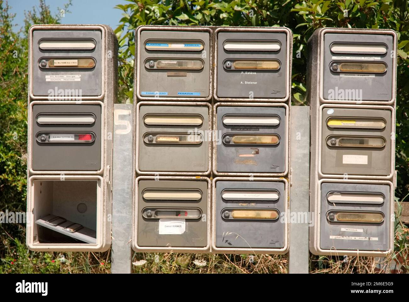 17�Թ�����-Auswahl2008 Stock Photo