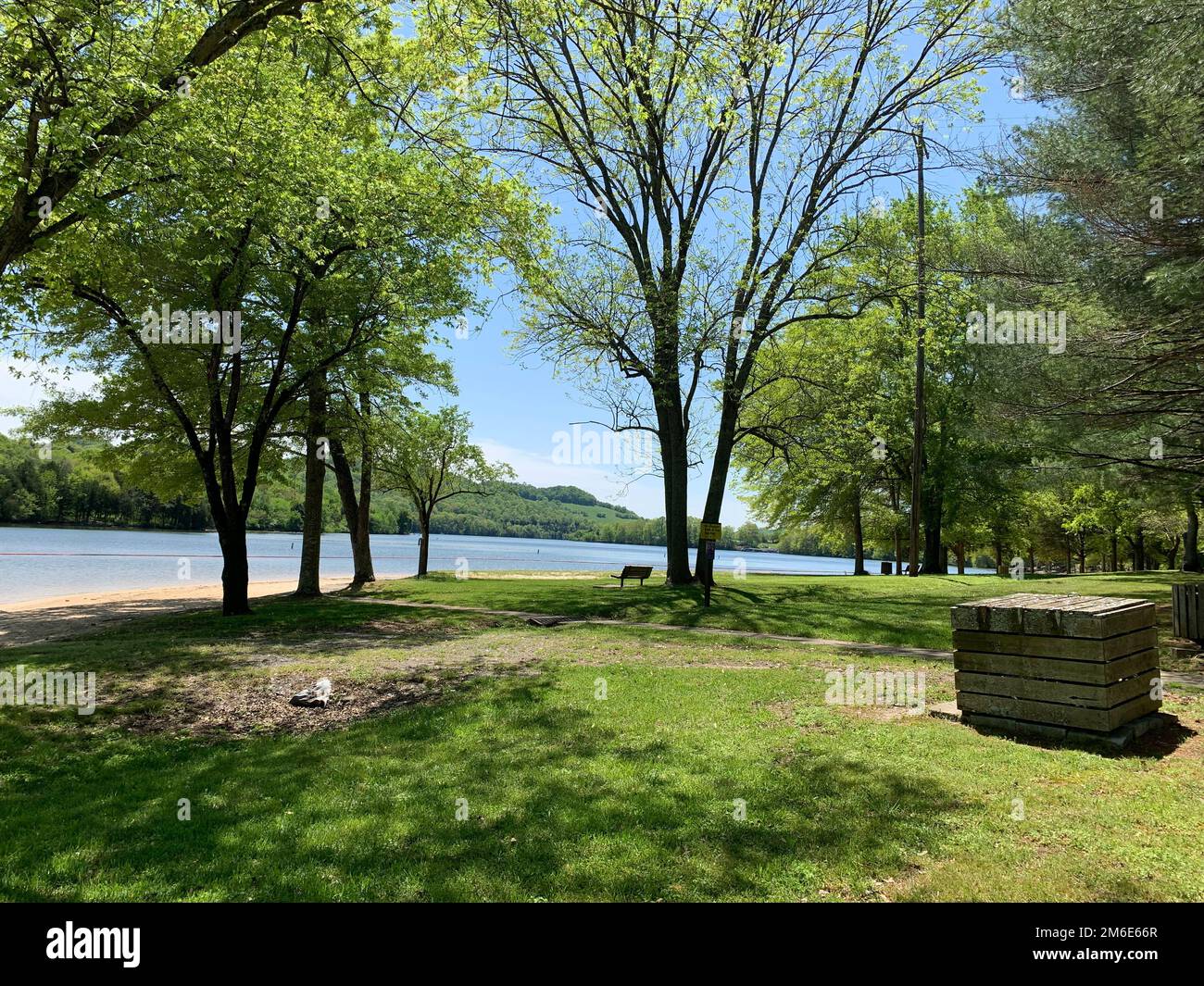 Defeated creek recreation area hires stock photography and images Alamy
