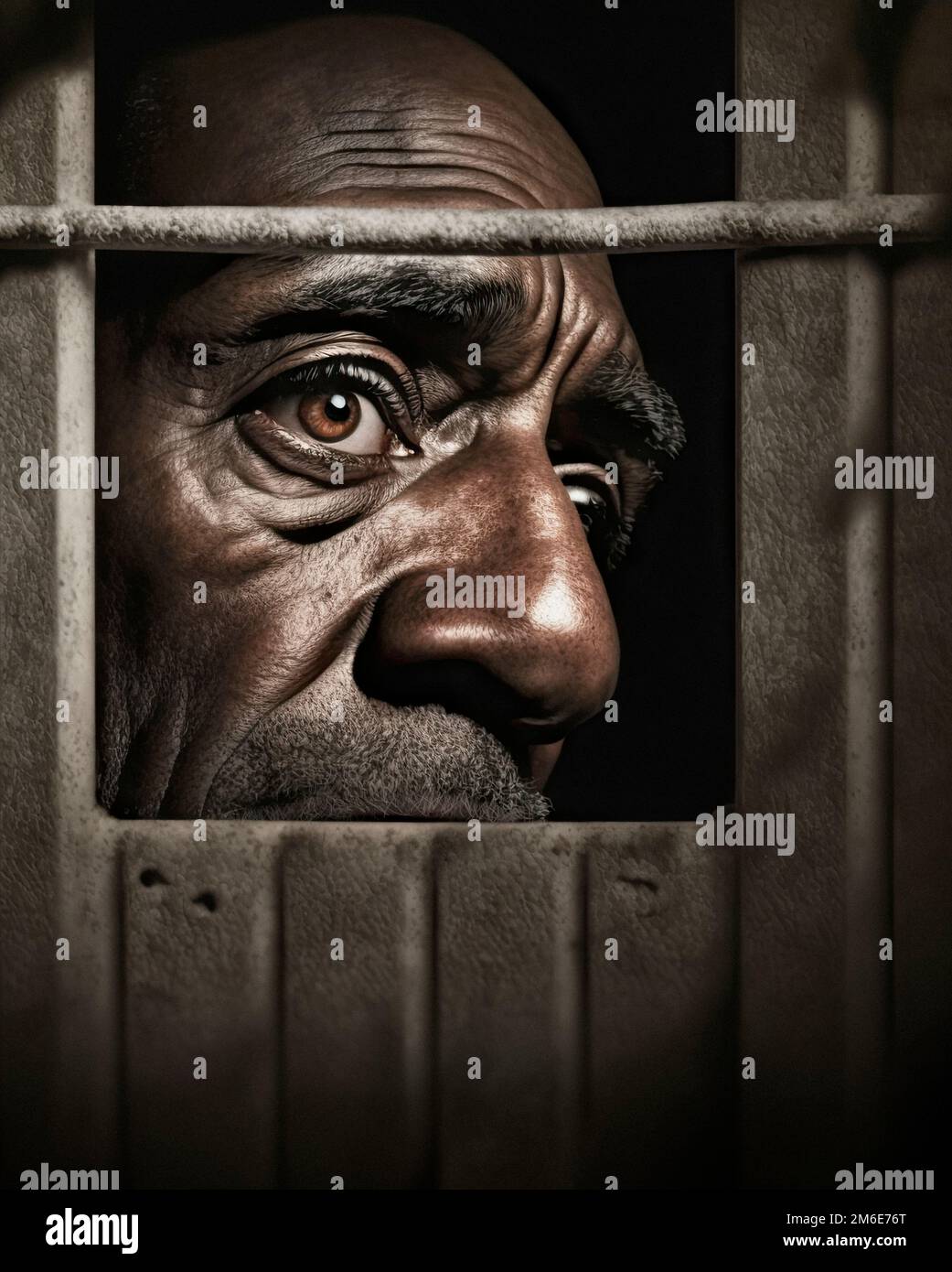 Death row prison inmate hires stock photography and images Alamy