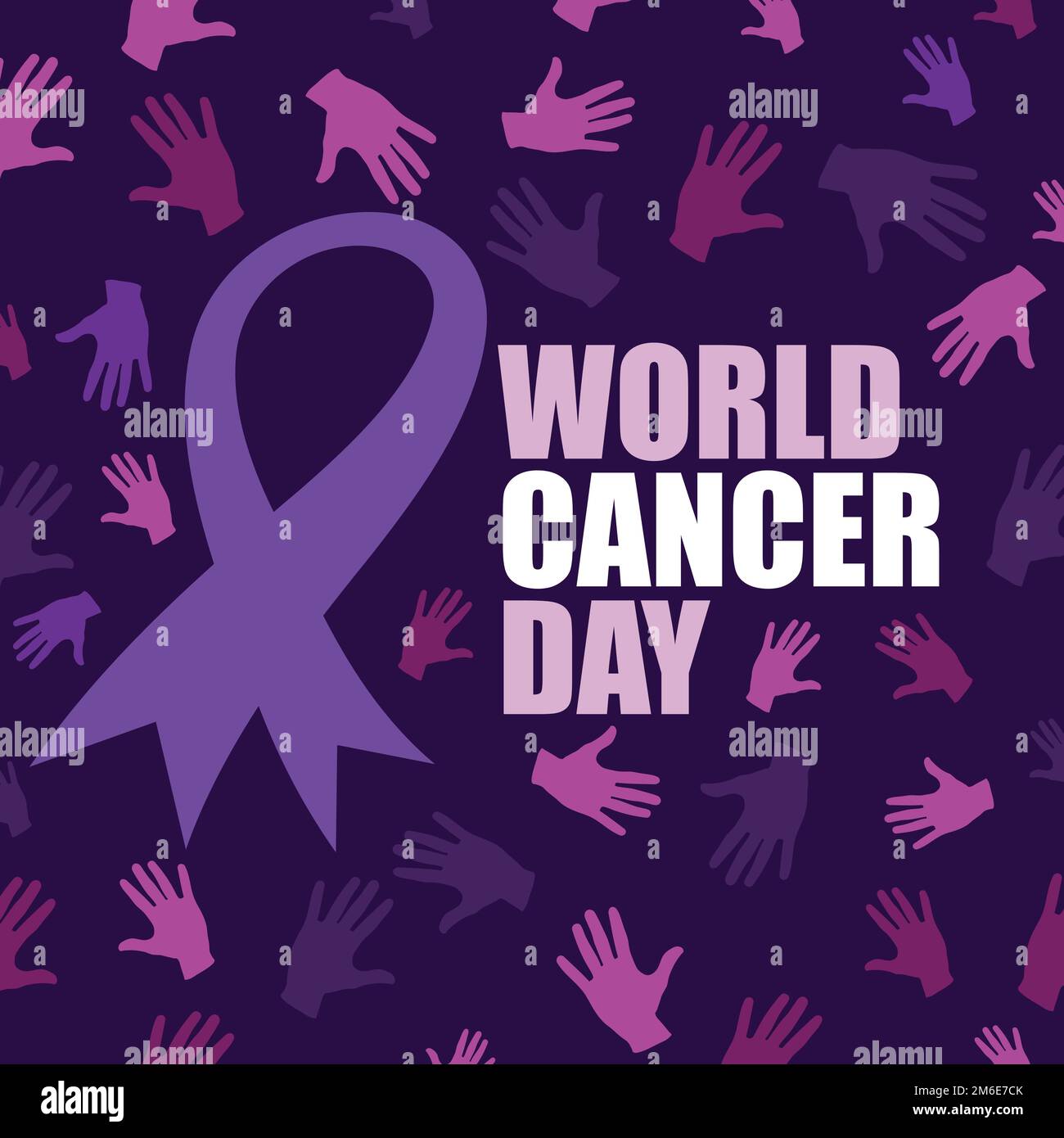 Cancer treatment poster hi-res stock photography and images - Alamy