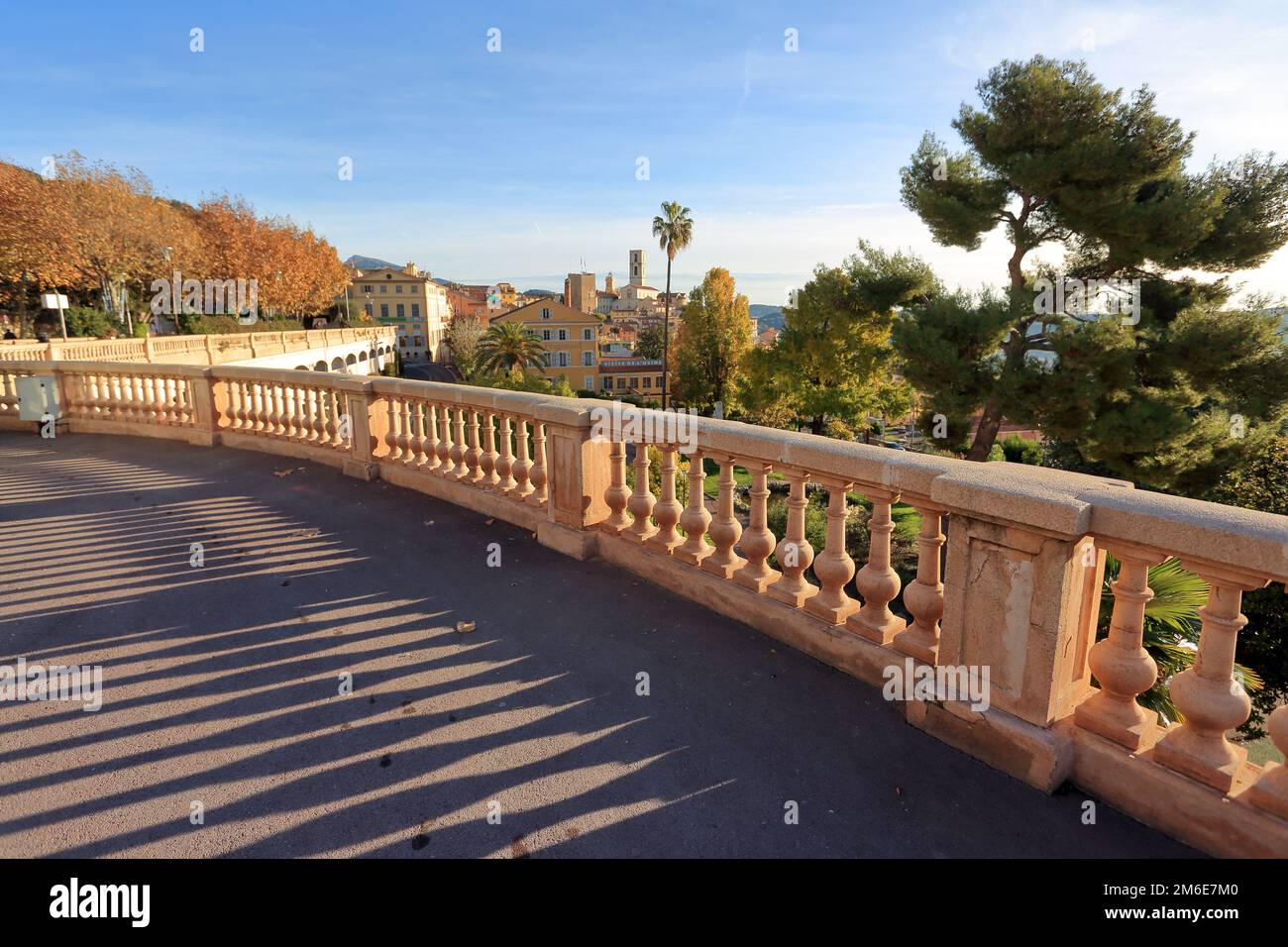 Grasse, Parc naturel des Prealpes d'Azur, Alpes Maritimes, 06, PACA Stock Photo