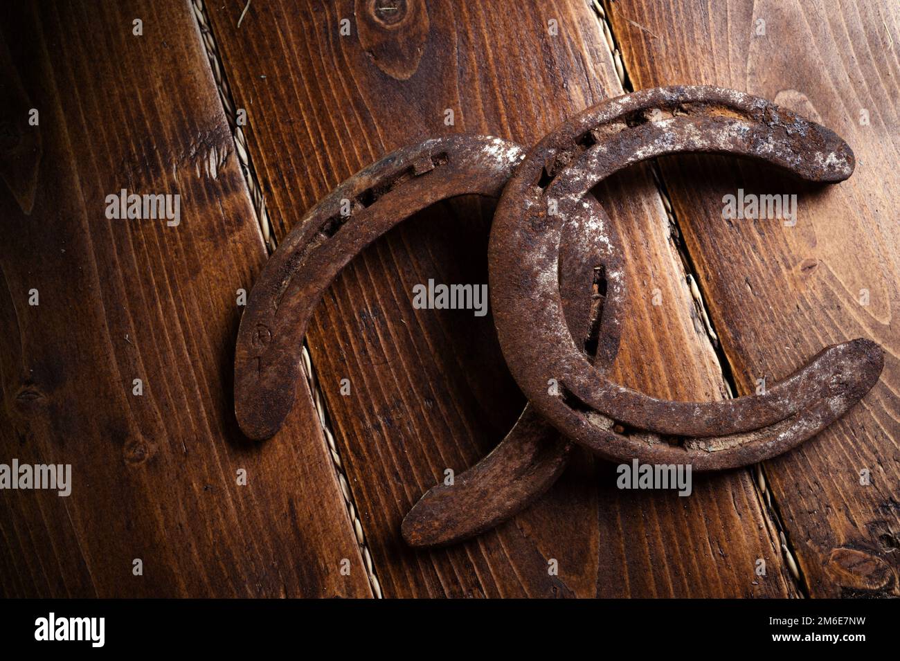 Blacksmith, Real Horseshoes, American Made Horseshoe Cowboy Hat