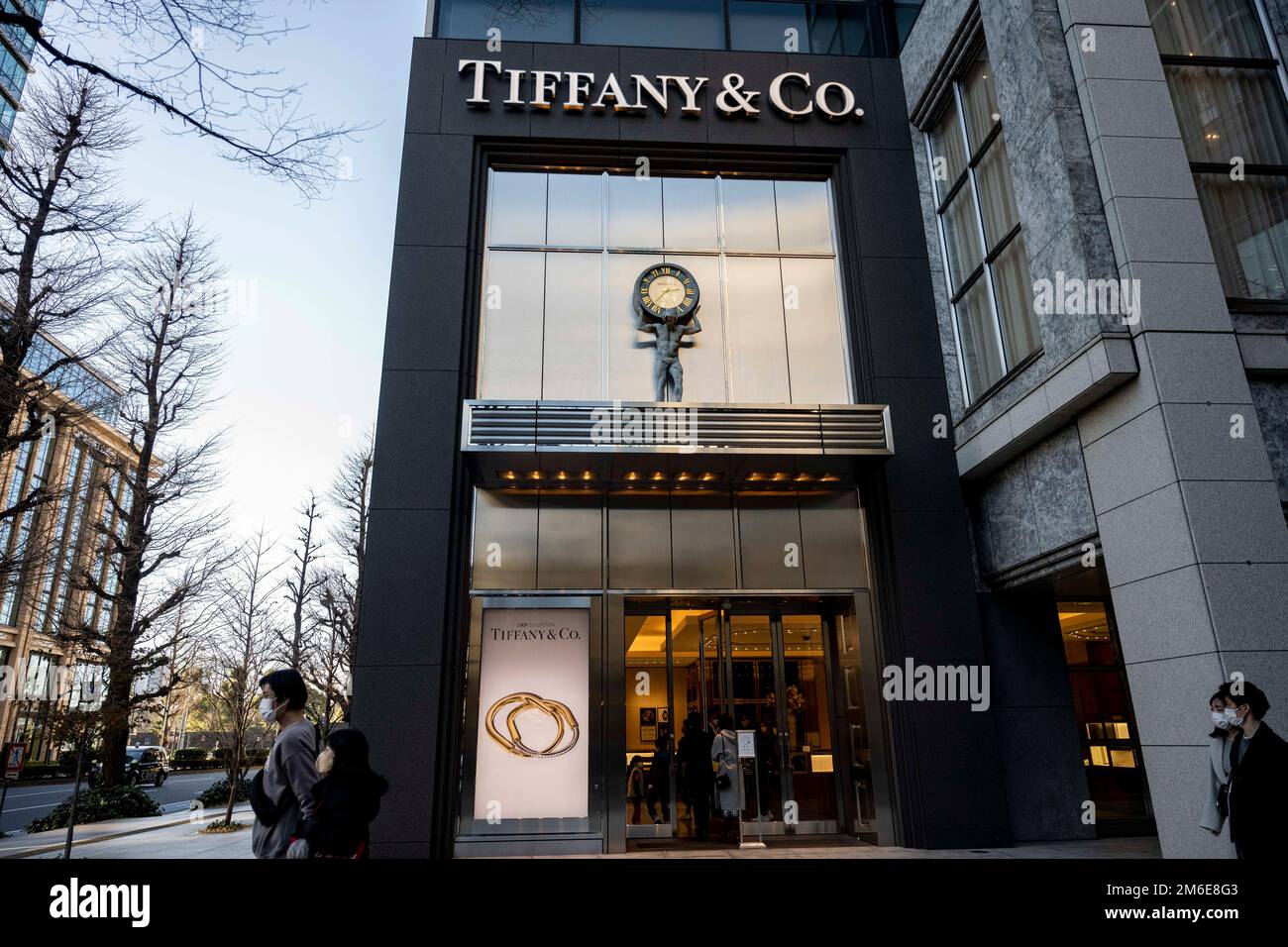 Louis Vuitton Tiffany Lvmh Revista Construcción » Revista Construcción