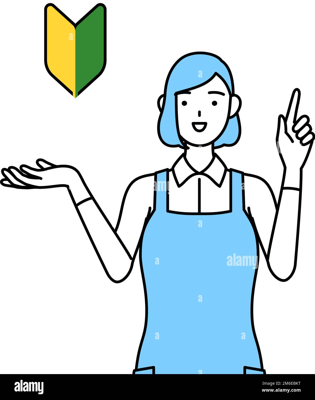 Cashier training Stock Vector Images Alamy