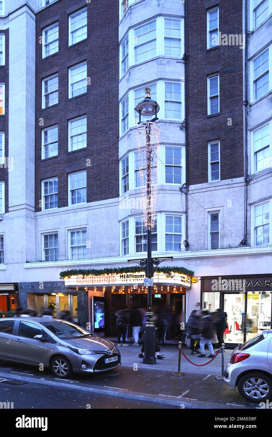 Queensway, London, England, United Kingdom Stock Photo Alamy