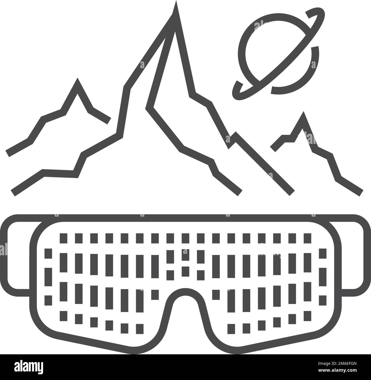 virtual-reality-glasses-icon-technology-linear-symbol-stock-vector