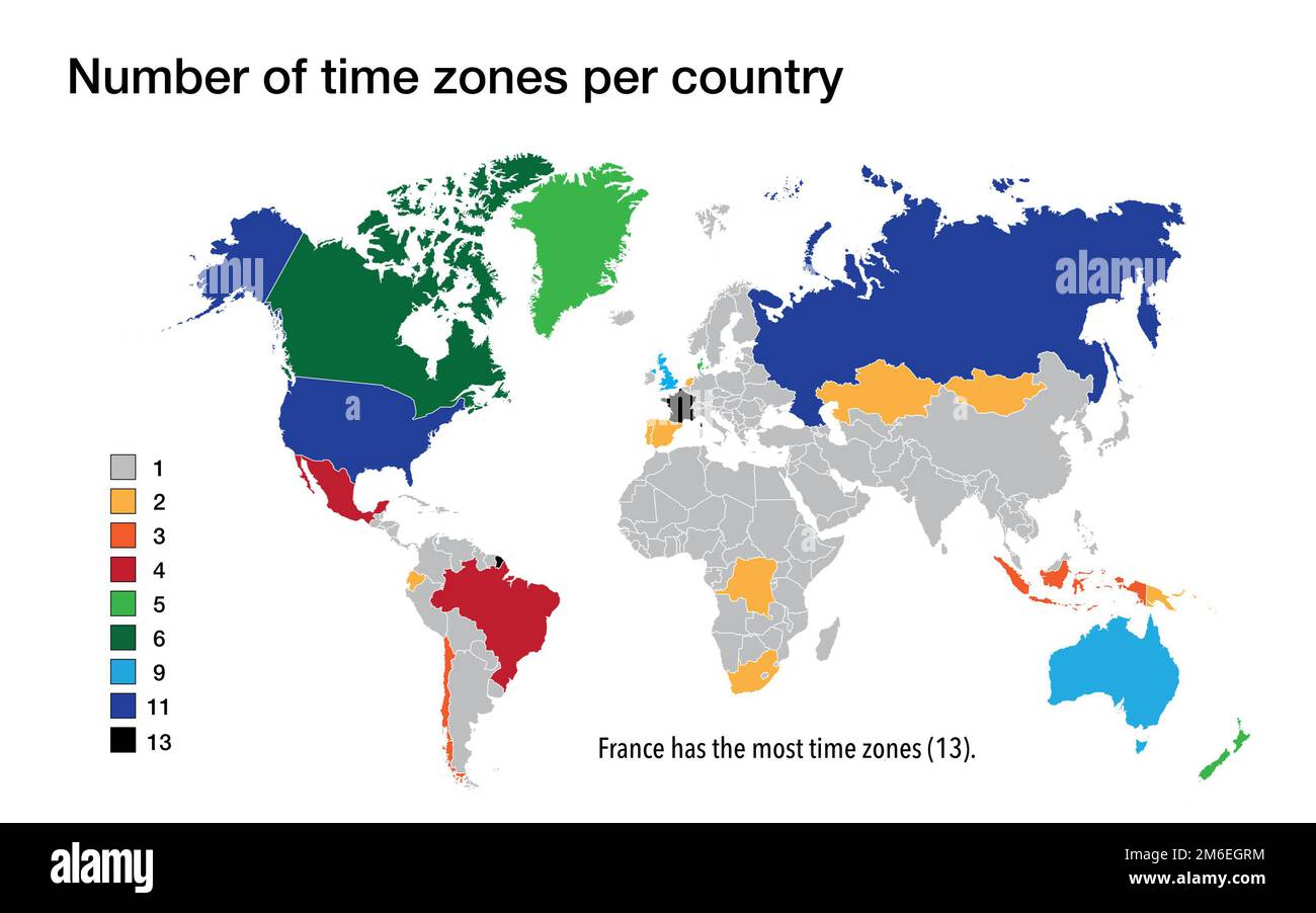 Daylight Saving Time And Time Zones In Countries Around The 49 OFF