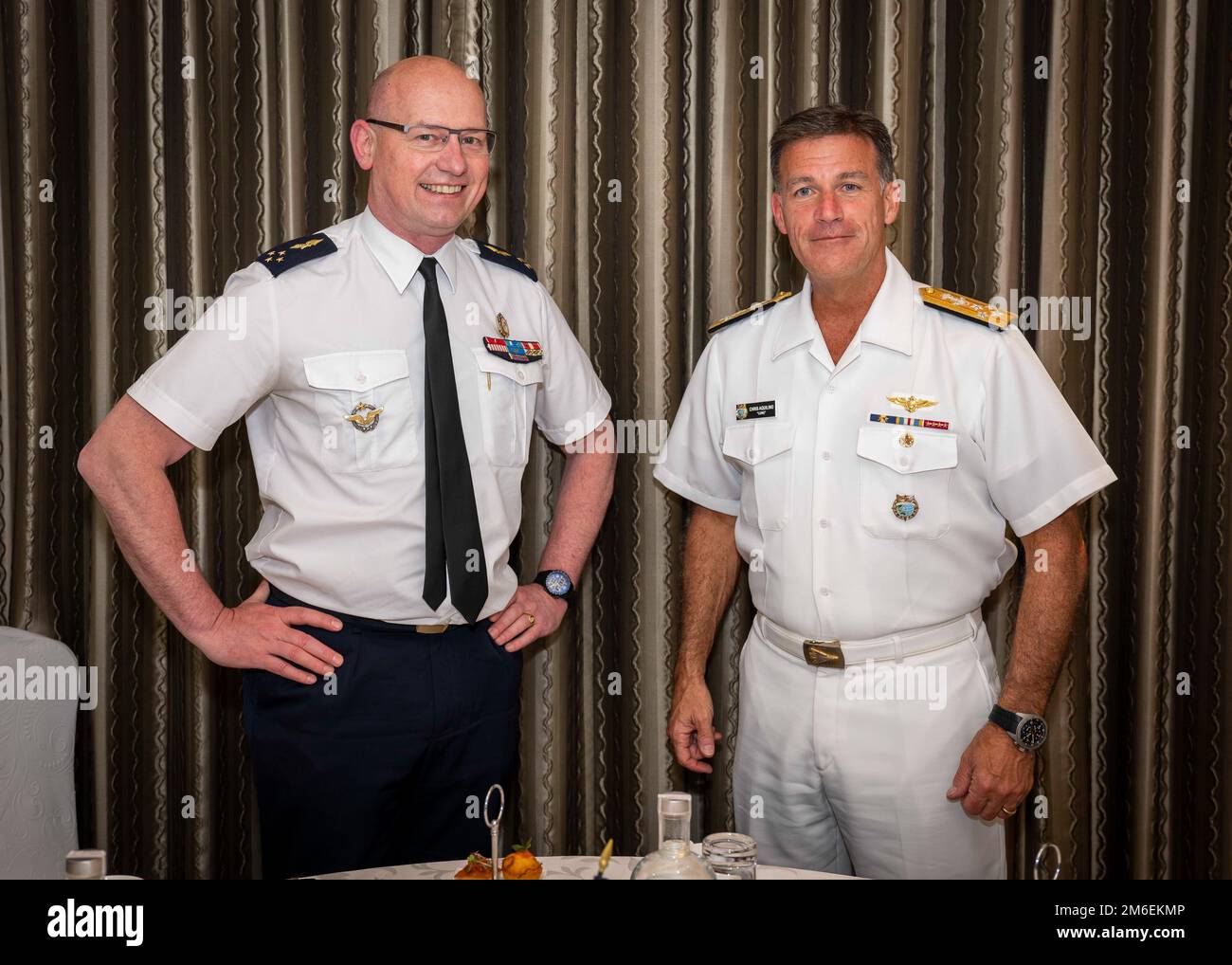 Admiral de luc hi-res stock photography and images - Alamy