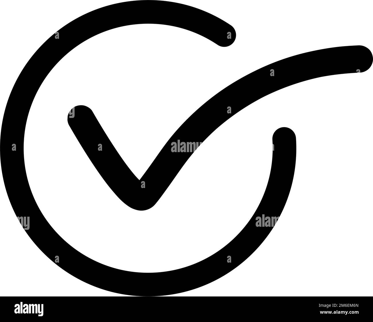 Check Mark Symbol Approval Or Agreement Authentication Signature check-mark-symbol-approval-or-agreement-authentication-signature