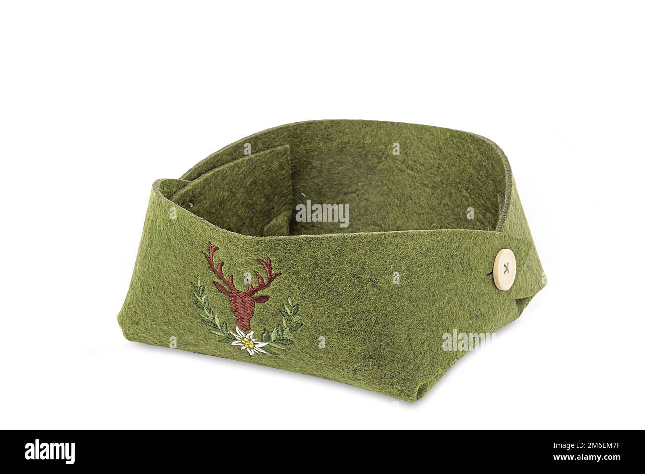 Fabric Bread Bin Colored Bread Bin Stock Photo Alamy