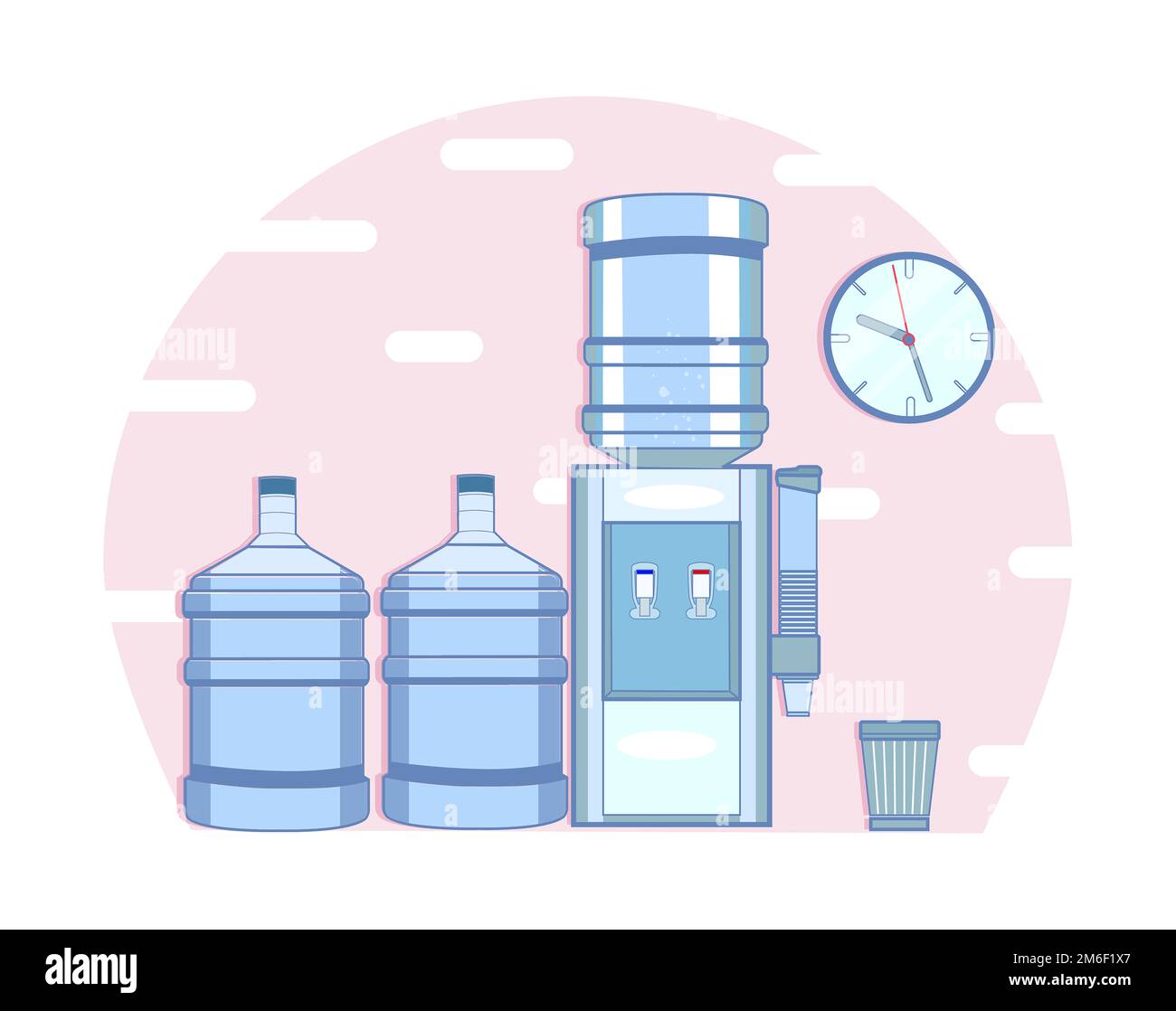 Office too hot Cut Out Stock Images & Pictures Alamy