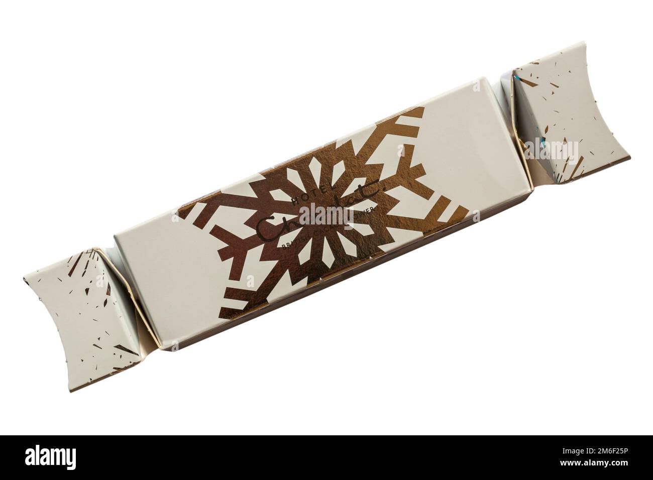 Hotel Chocolat Premium Cracker Selection award winning chocolate cream