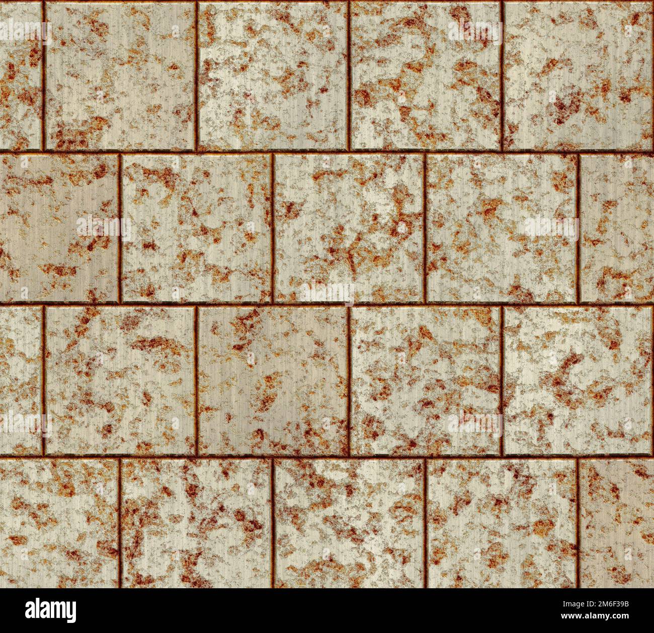 Background is the texture of the tile. The pattern and texture of the tile is construction. Stock Photo