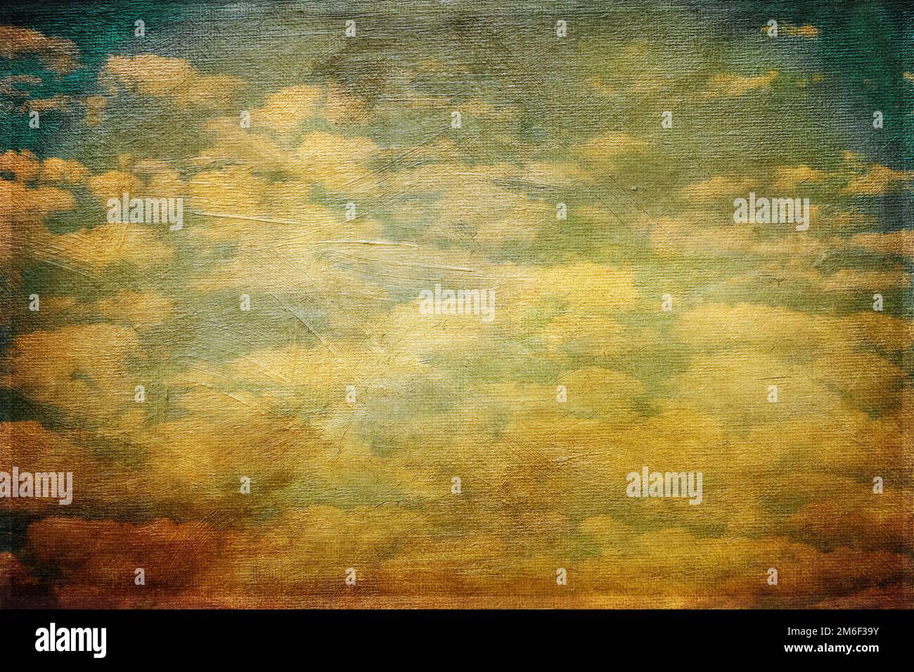 View of Canvas texture art hi-res stock photography and images - Alamy