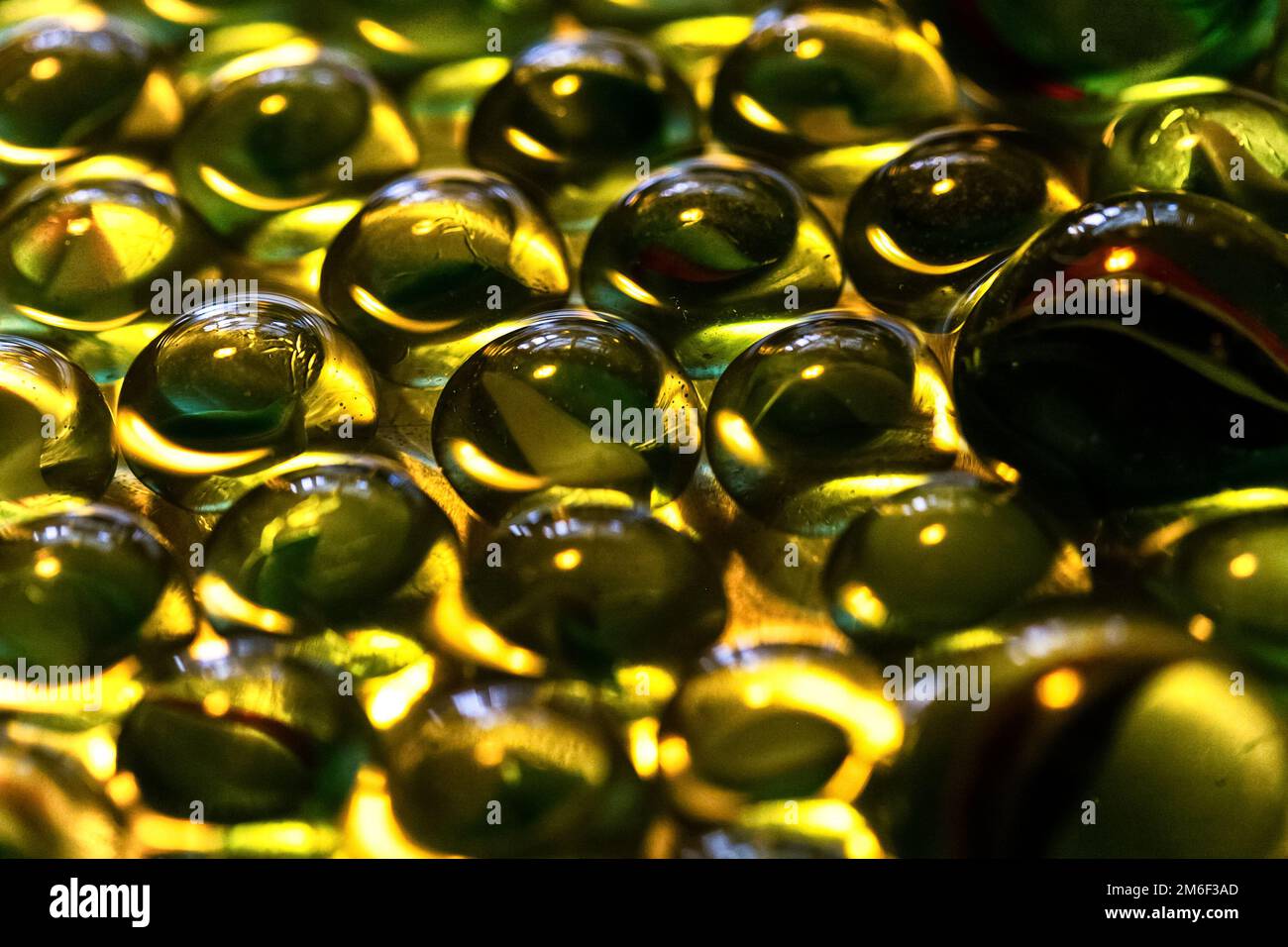 Glass balls background texture of glass balls Stock Photo Alamy