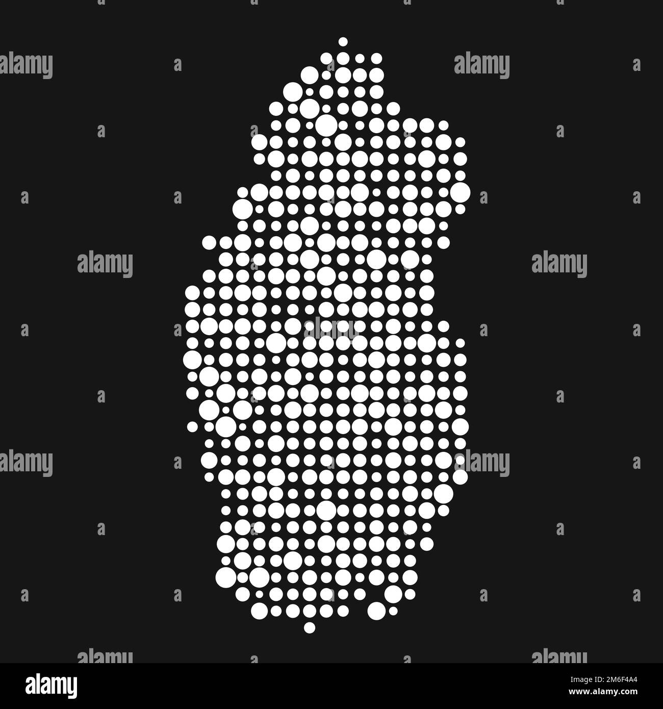 Qatar classic Stock Vector Images - Alamy