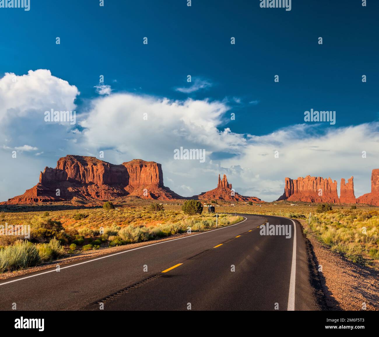 Red cloud north american hi-res stock photography and images - Alamy