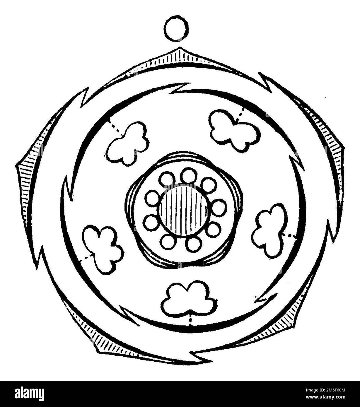 cowslip, common cowslip, cowslip primrose, flower diagram, Primula