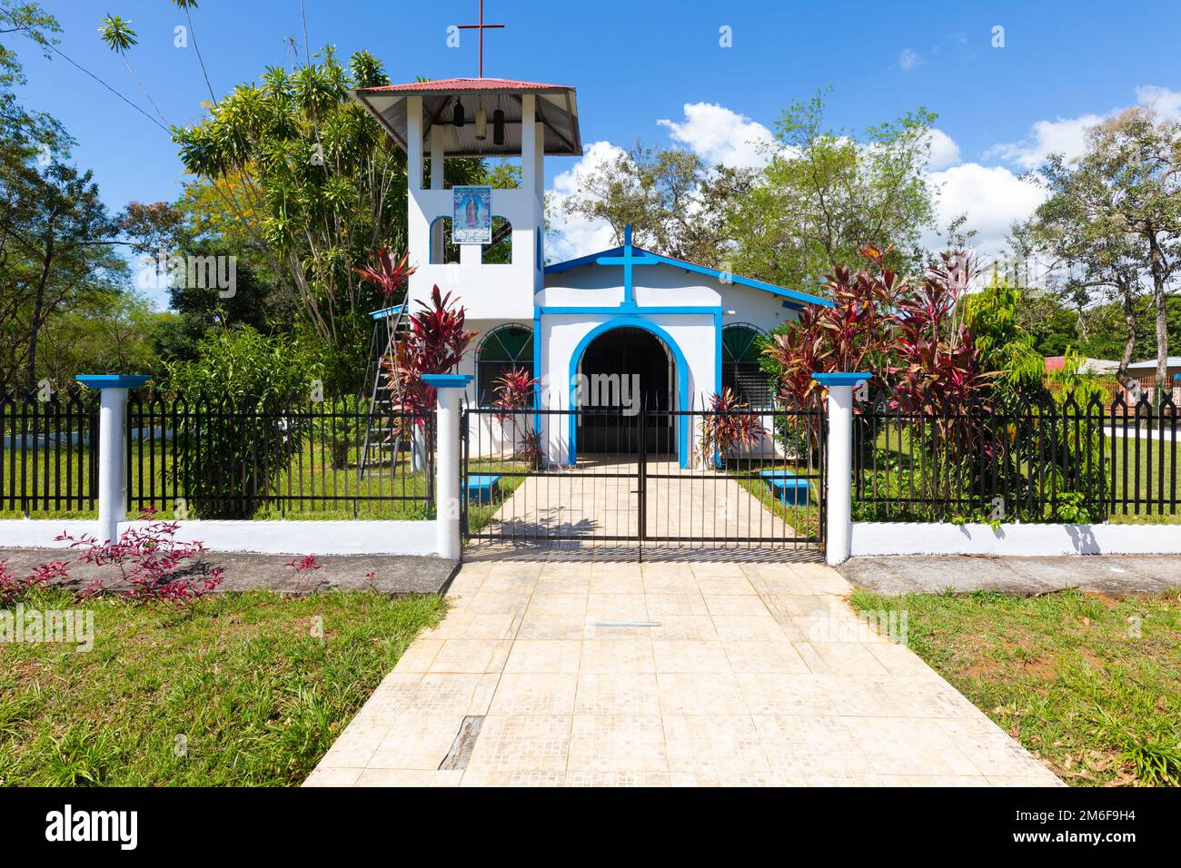 Chapel of guadalupe hi-res stock photography and images - Alamy