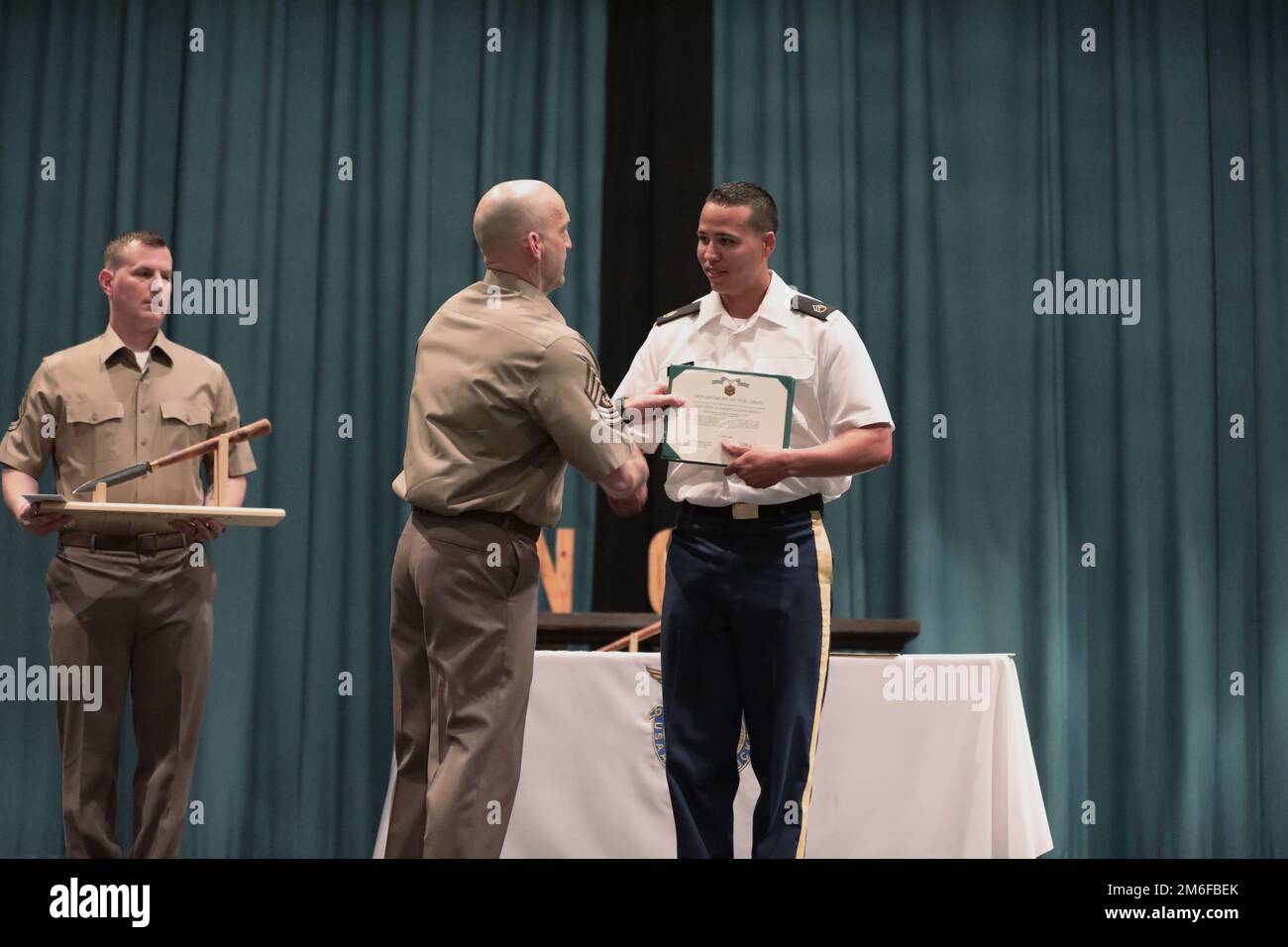 Staff Sgt. John Cotto Feshold, U.S. Army Aviation Center of Excellence ...