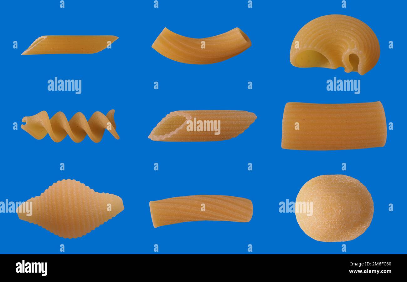 What Are The 9 Types Of Pasta at Jerry Grantham blog