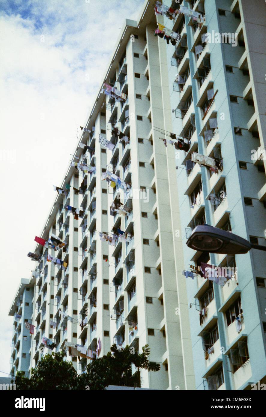 Singapore 1990 hi-res stock photography and images - Alamy