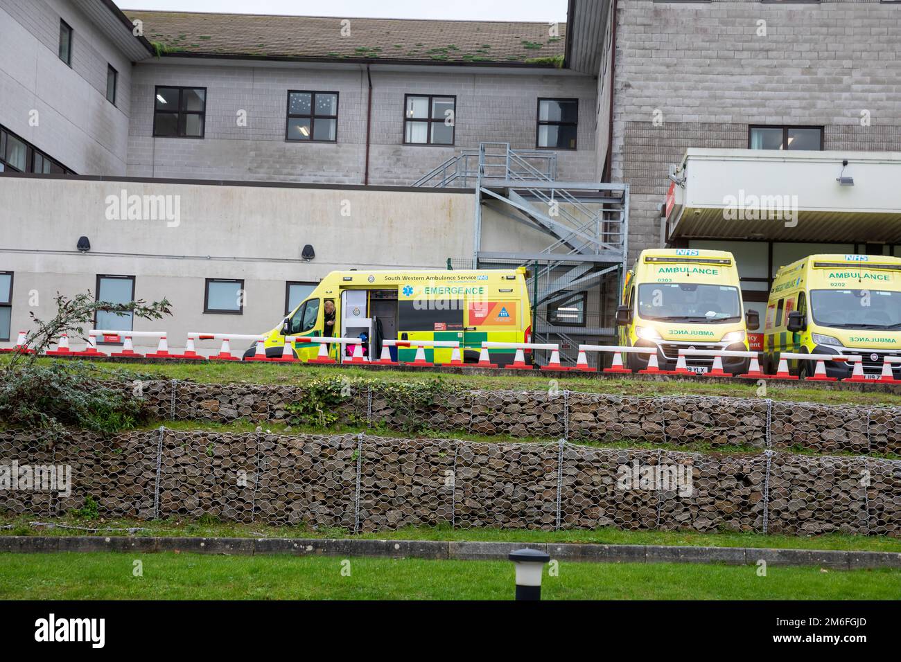 Royal cornwall hospital treliske hires stock photography and images