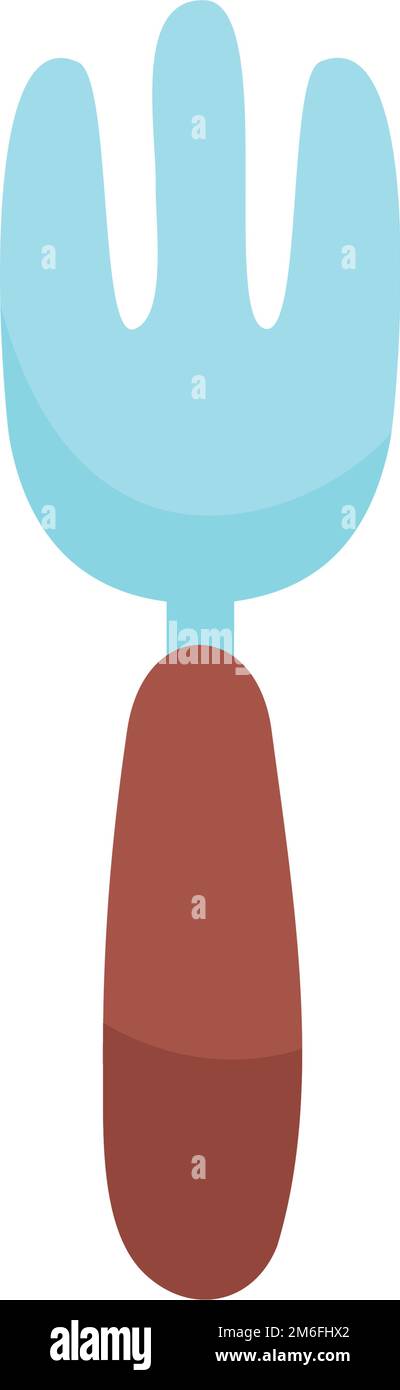 farm fork tool icon Stock Vector Image & Art - Alamy