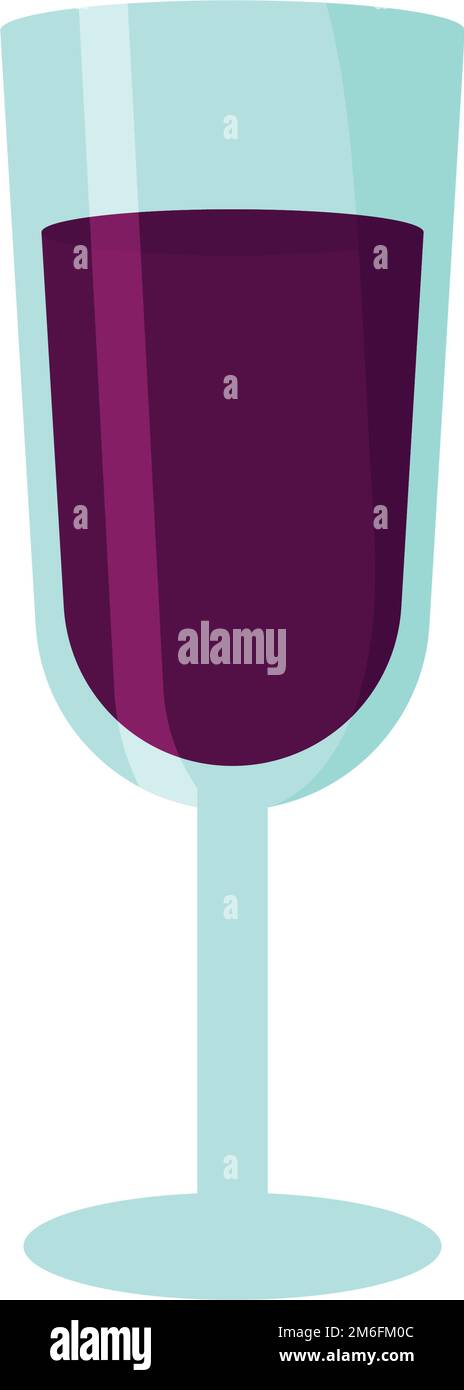 wine glass icon Stock Vector Image & Art - Alamy
