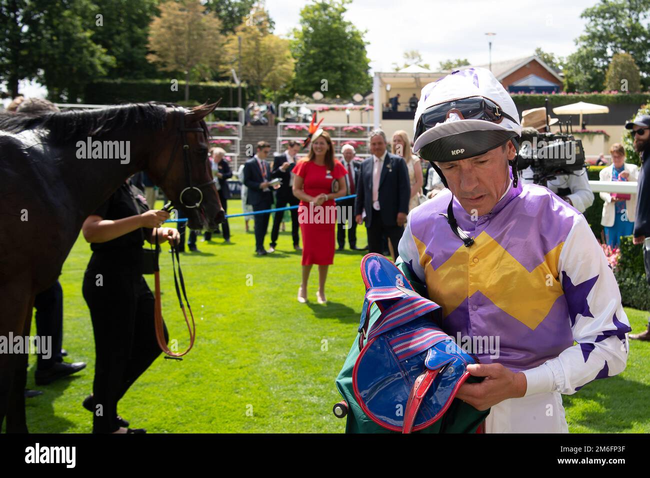 Owner marc chan and andrew rosen hi-res stock photography and images ...