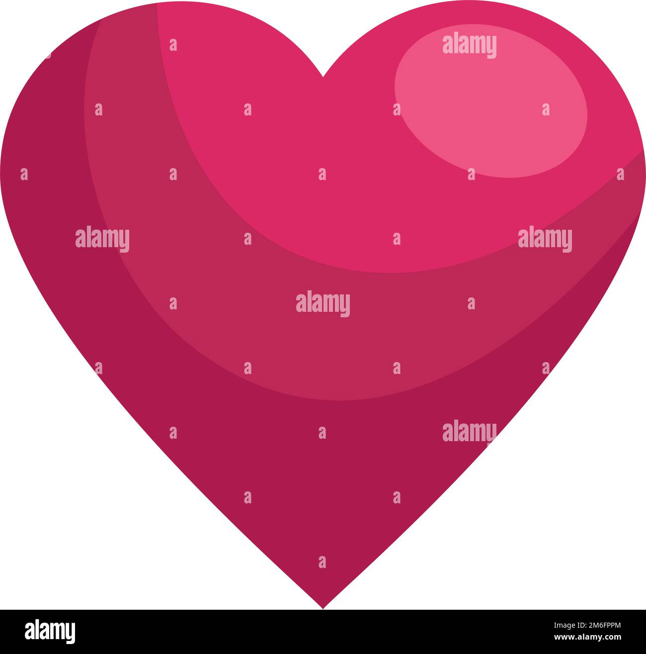 red heart icon html code