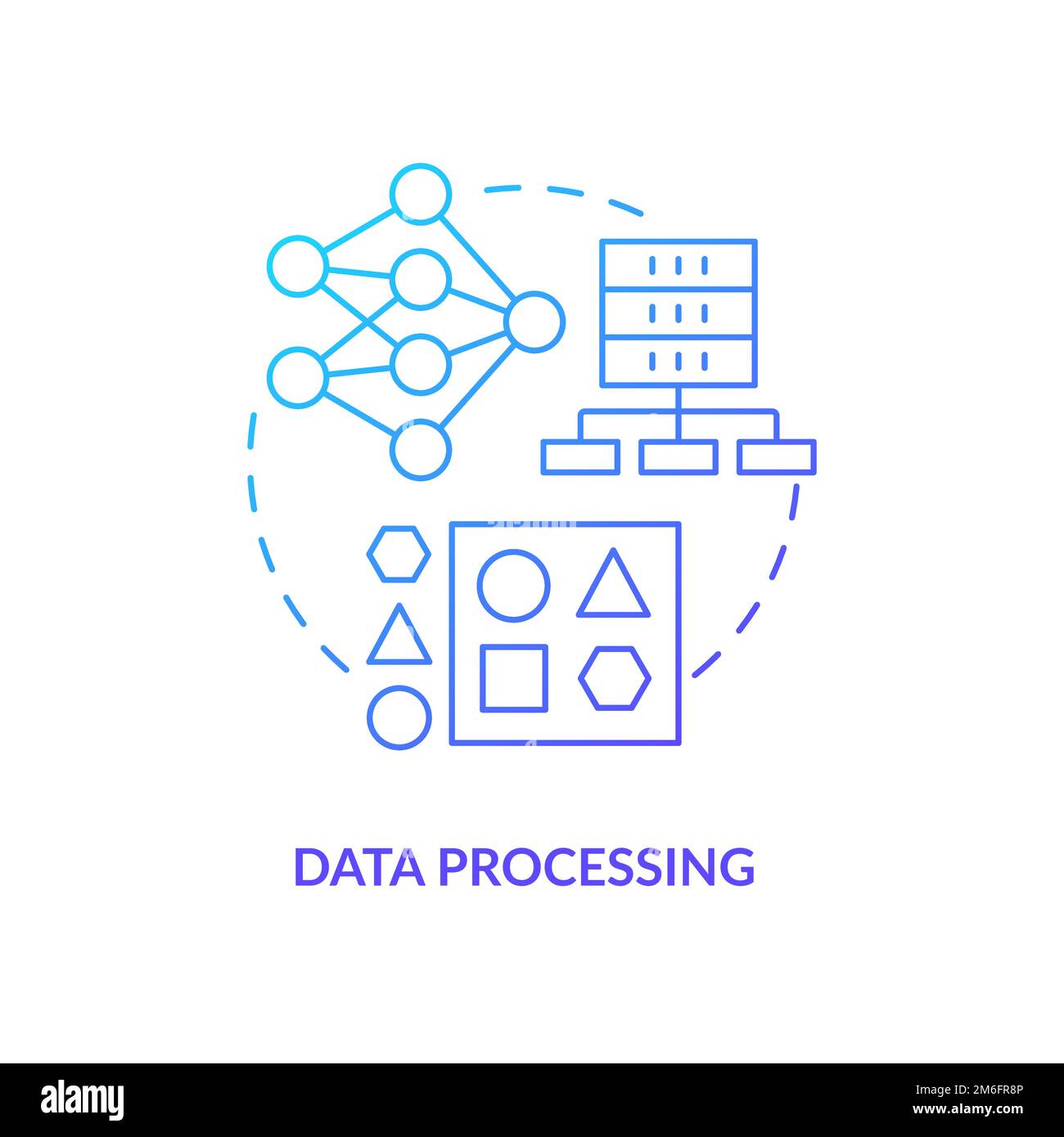 Sorting algorithm image hi-res stock photography and images - Alamy