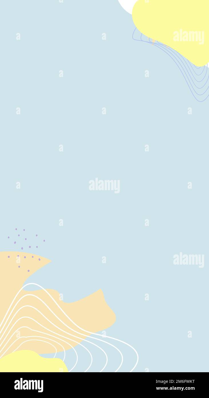 Abstract topographic patterned background vector Stock Vector
