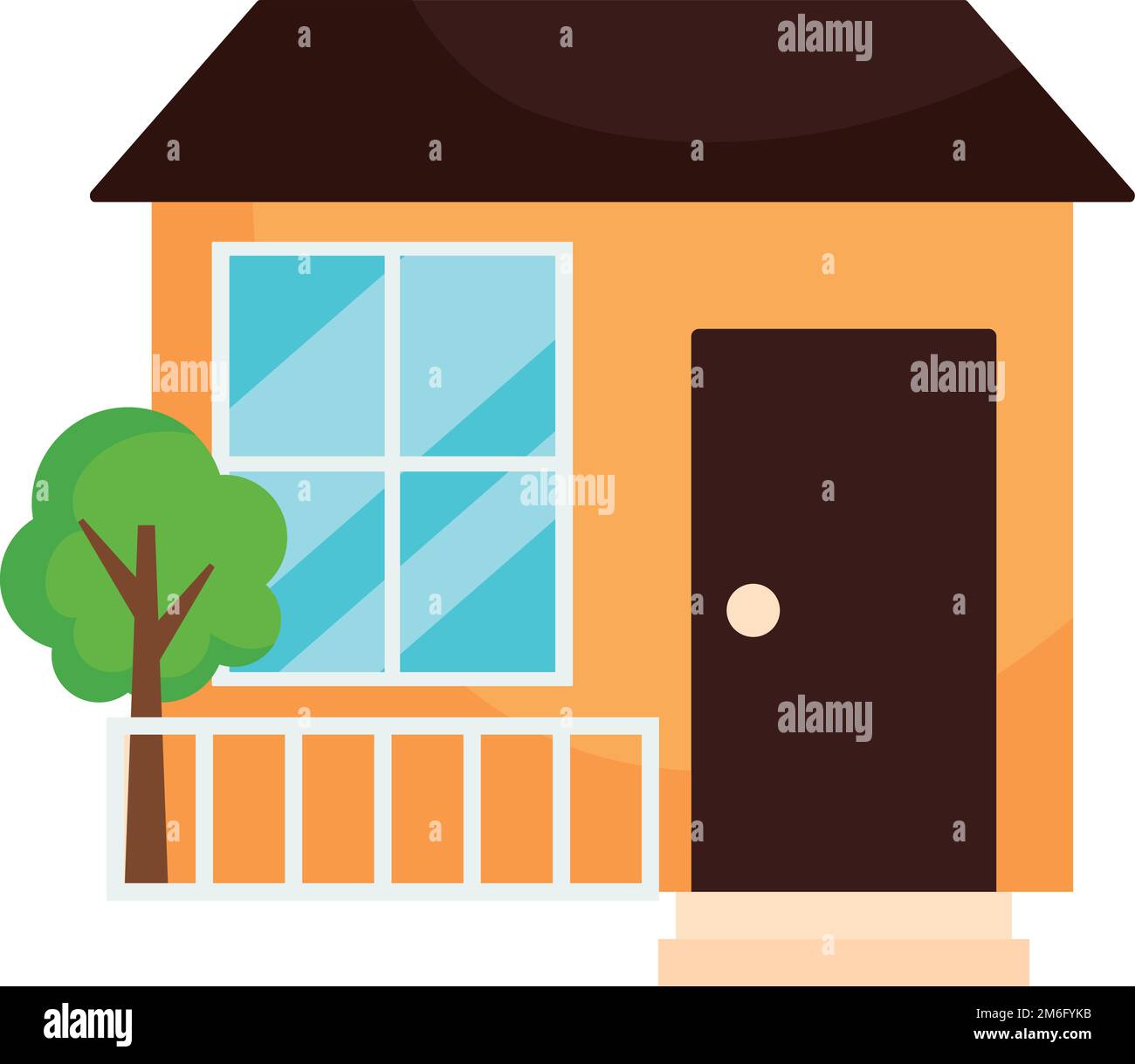 little house icon Stock Vector Image & Art - Alamy