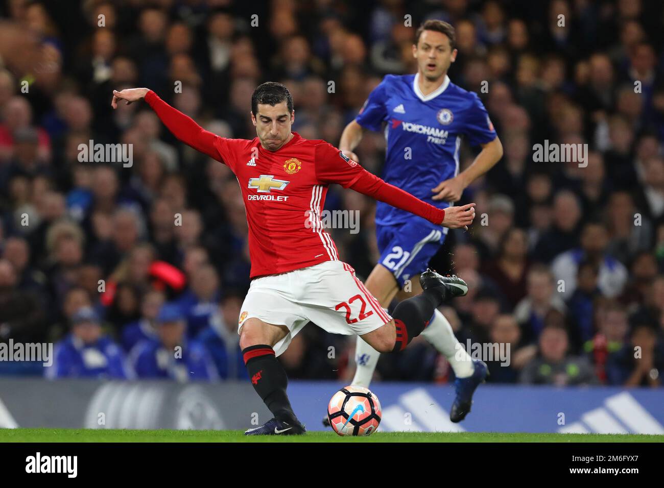 Mkhitaryan Henrikh Forward of Football Club Shakhtar Editorial Stock Image  - Image of friendship, active: 31294669