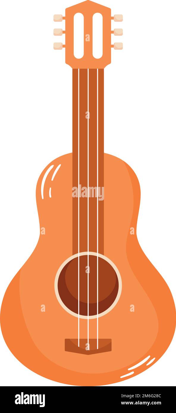 acoustic guitar icon Stock Vector Image & Art - Alamy