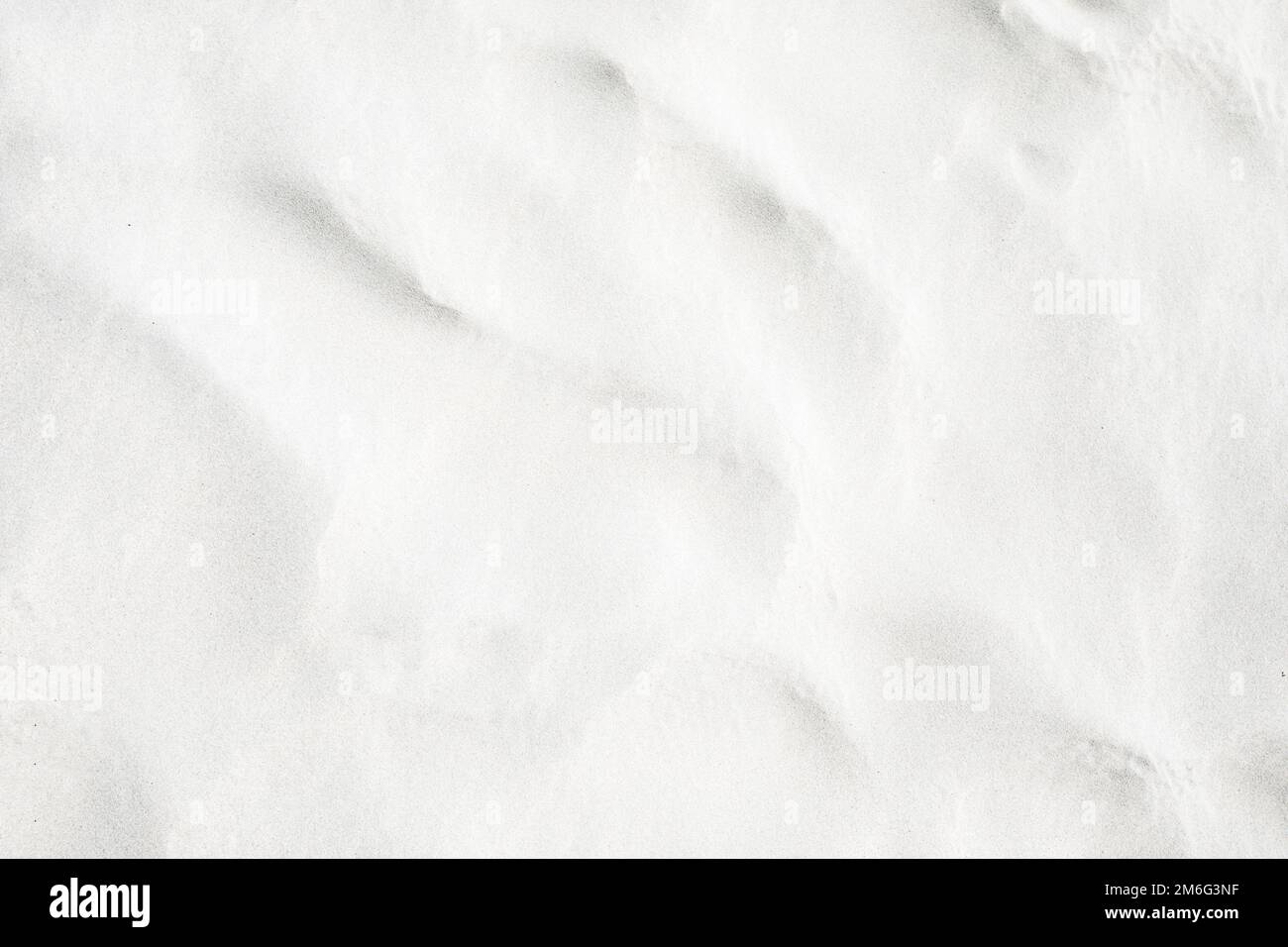 Beautiful naturalwhite sand background Stock Photo