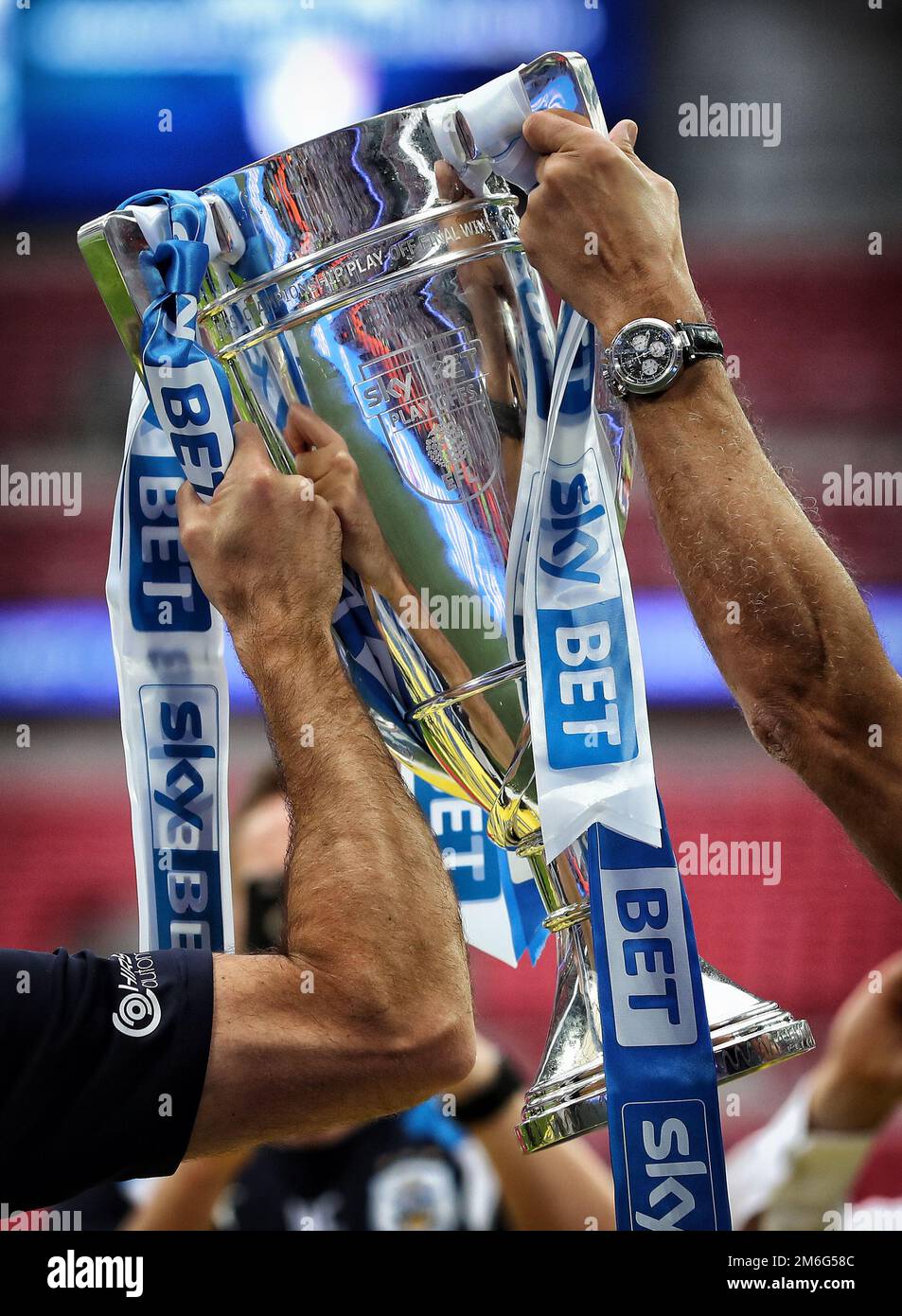 Efl championship 2017 18 season hi-res stock photography and images - Alamy