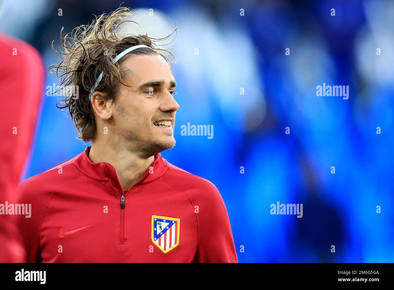 Antoine griezmann 2017 hi-res stock photography and images - Alamy