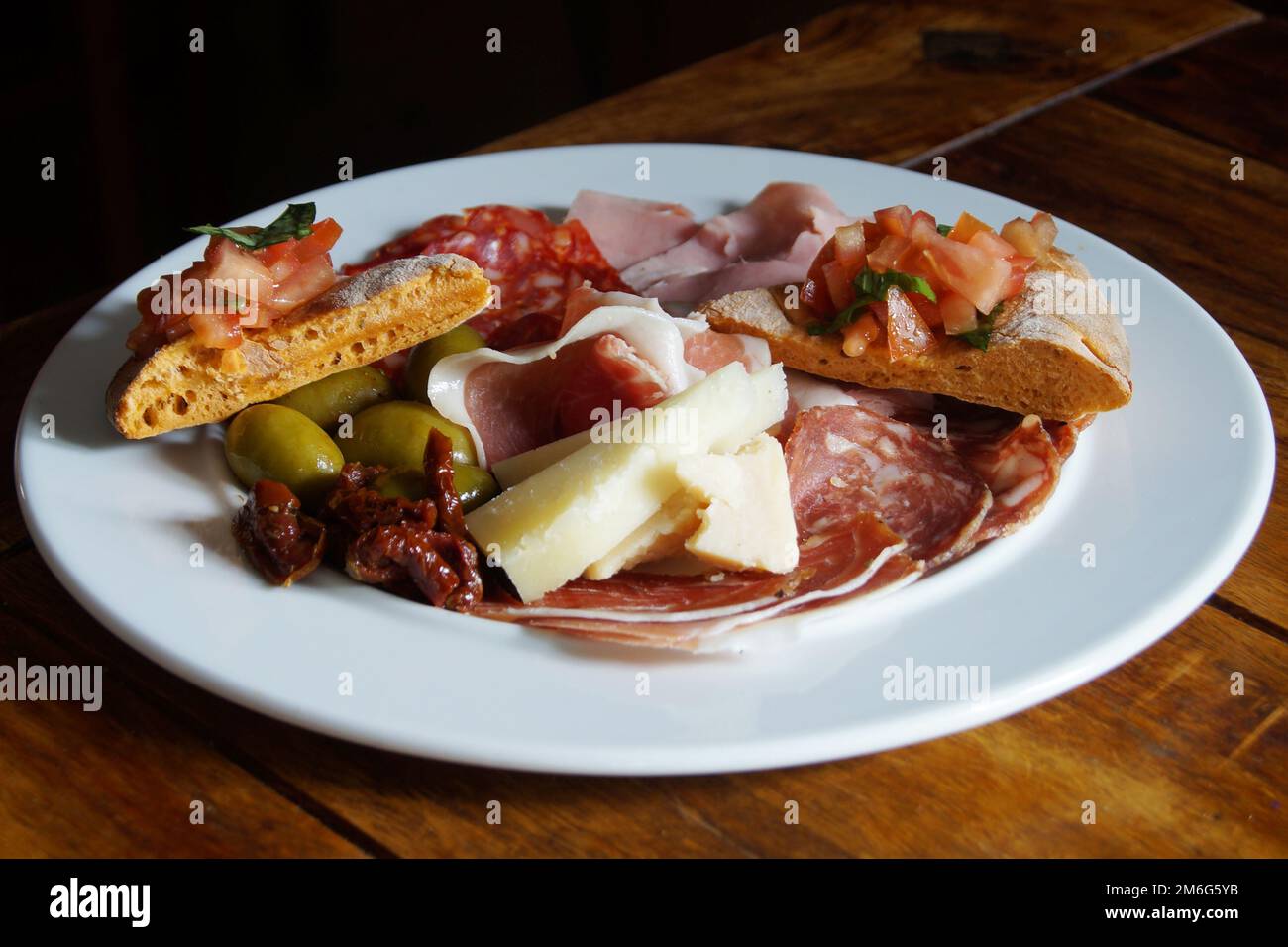Antipasti naples hi-res stock photography and images - Alamy