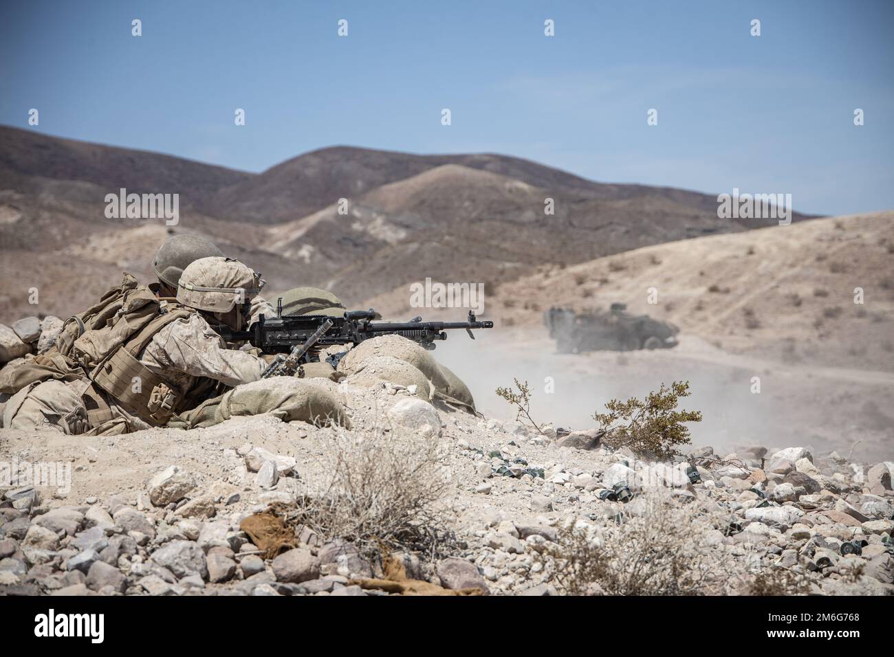 U.S. Marines with 3d Battalion, 1st Marine Regiment, 1st Marine