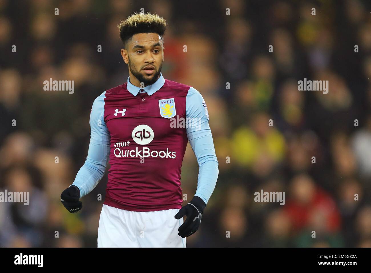 Jordan amavi aston villa sale