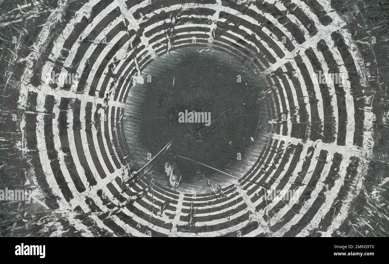 Grey industrial metal texture background Stock Photo - Alamy