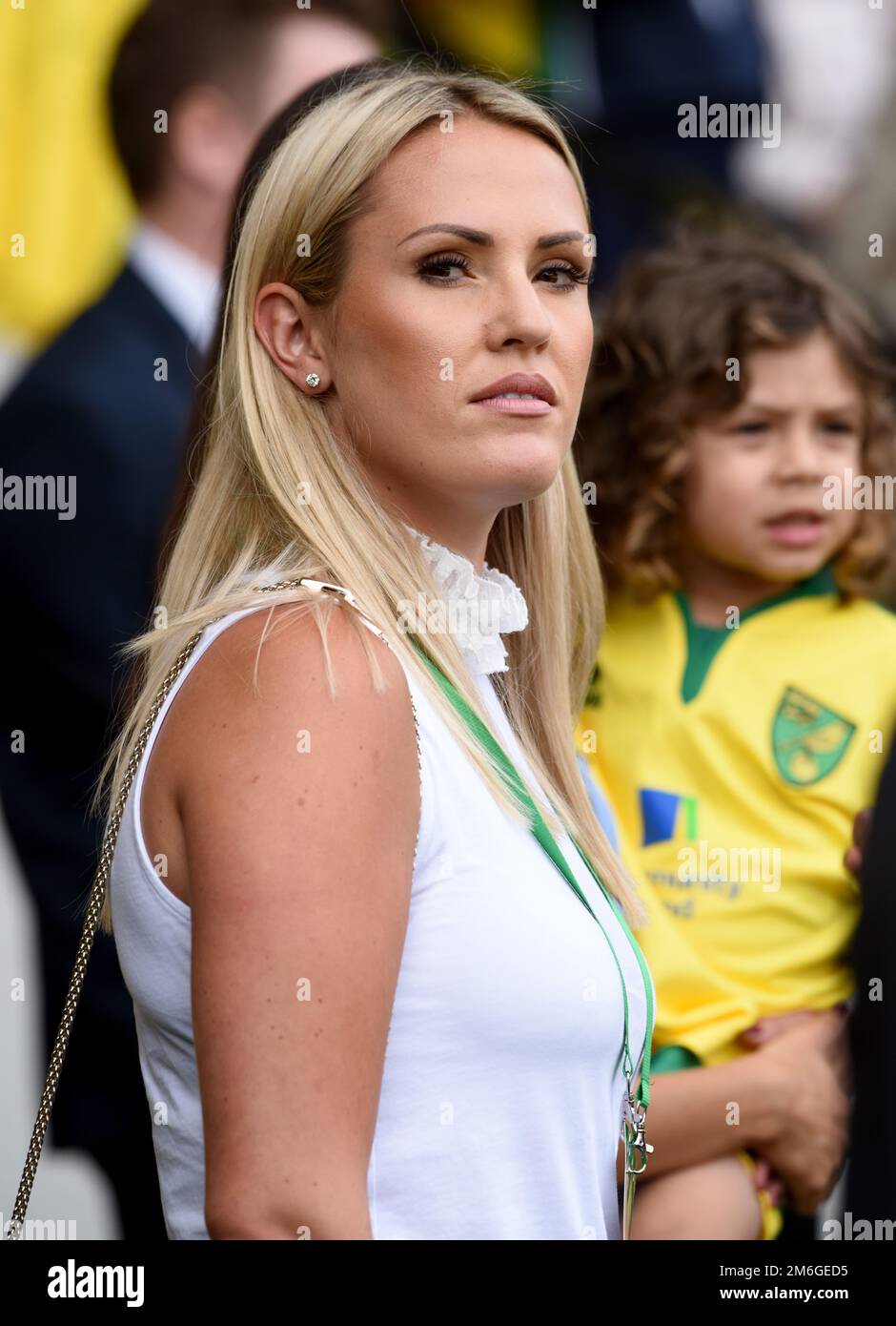 Tim Ruddy Spouse John ruddy 2016 hi-res stock photography and images - Alamy