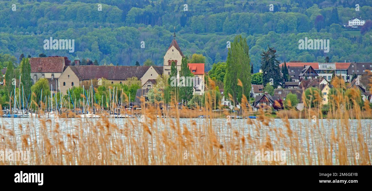 maria himmelfahrt reichenau