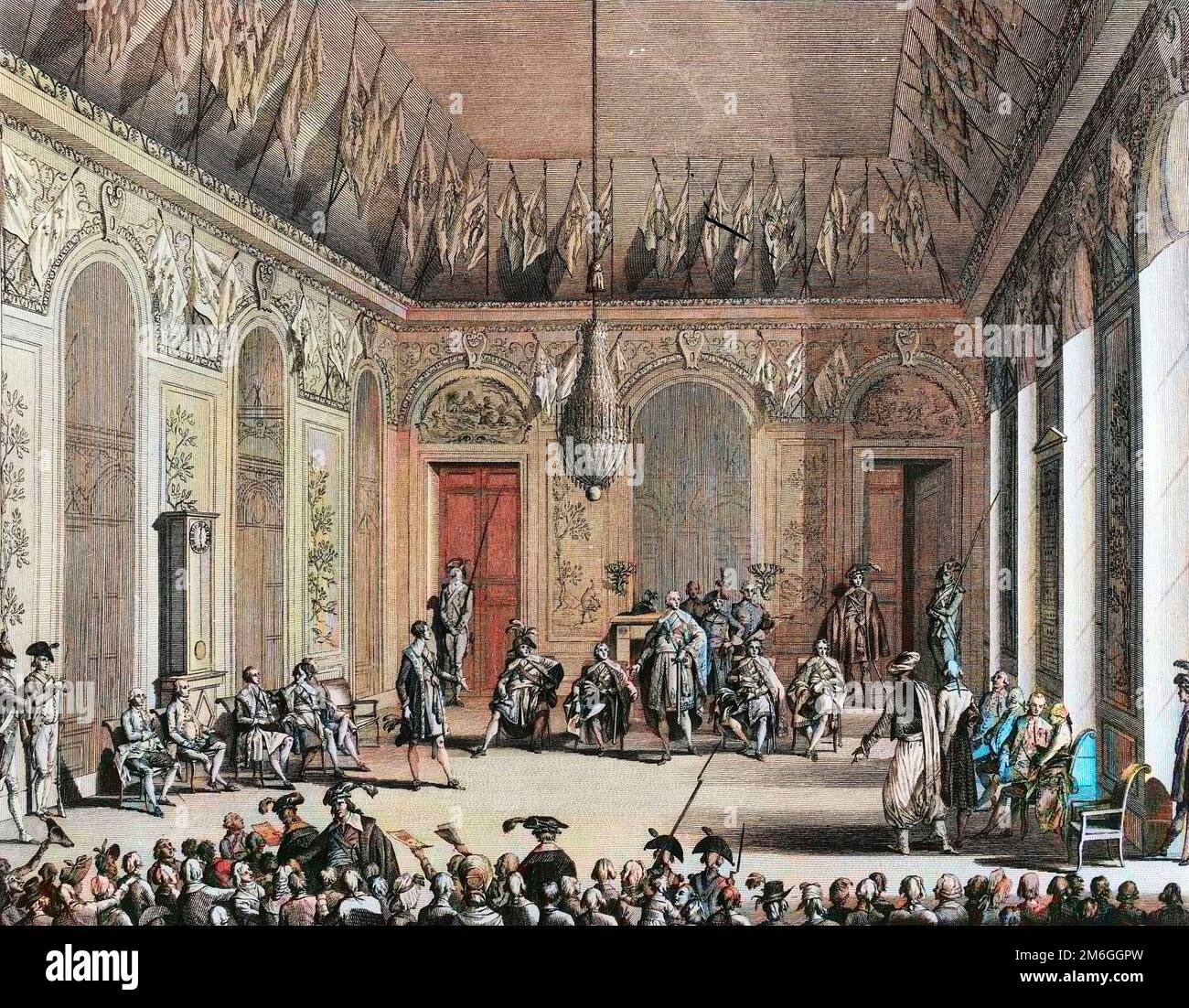 French Directory 1795