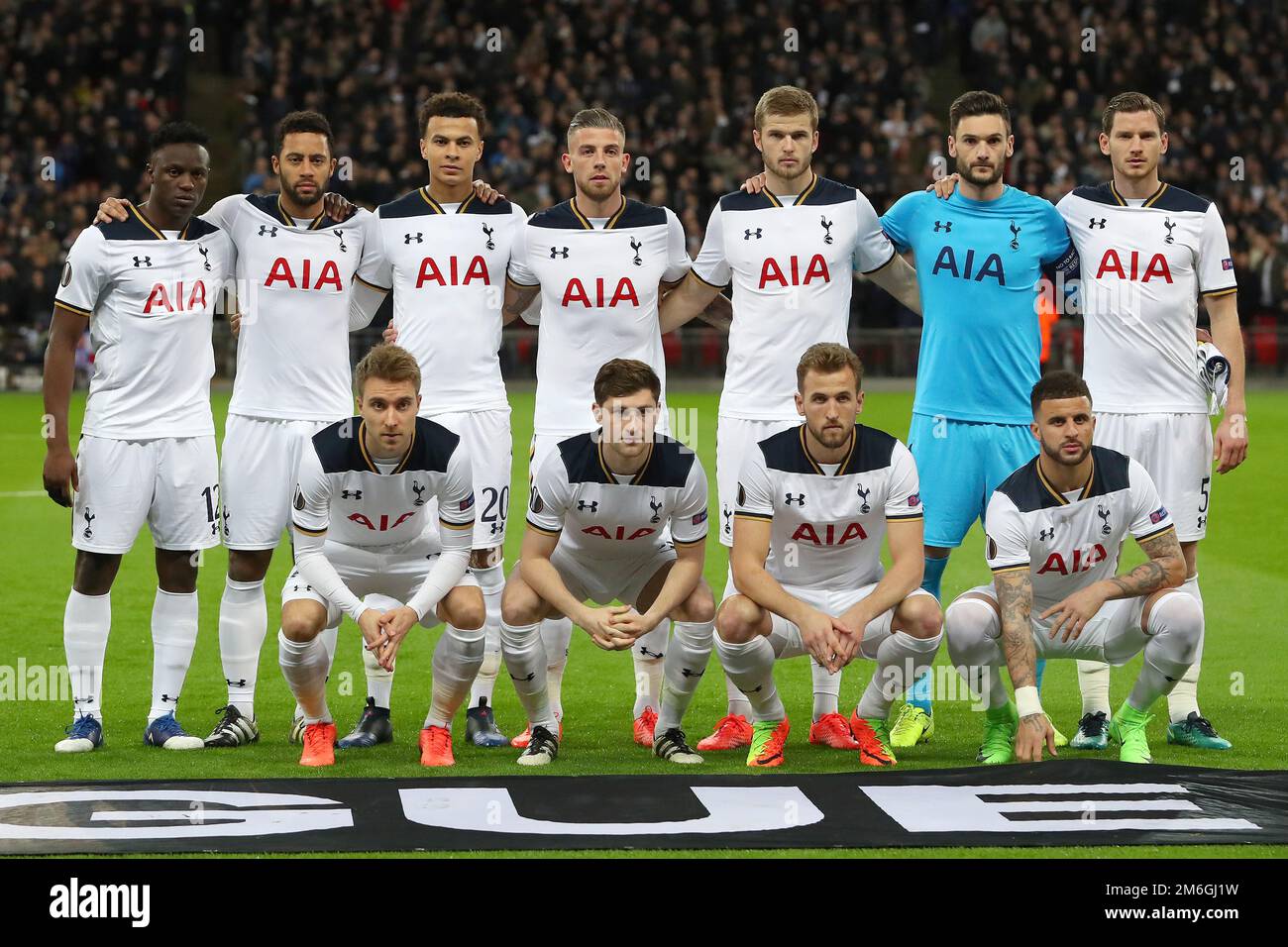 485,715 Tottenham Squad Stock Photos, High-Res Pictures, and Images - Getty  Images