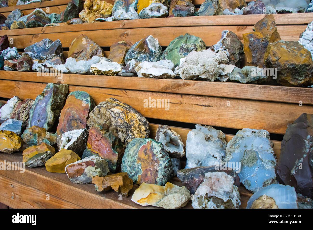 Stone collection hi res stock photography and images Alamy